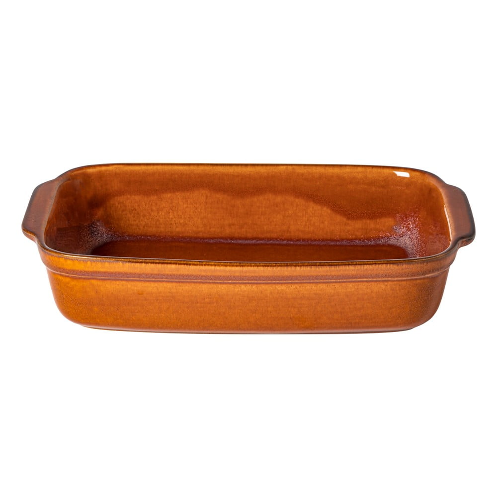 Agyagkerámia sütőtál 33x22 cm Poterie – Casafina