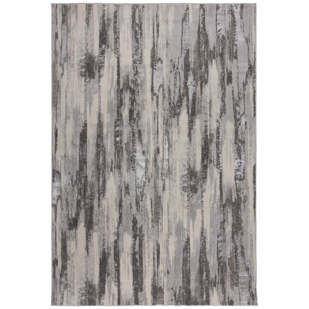 Szürke szőnyeg 200x290 cm Gleam – Flair Rugs