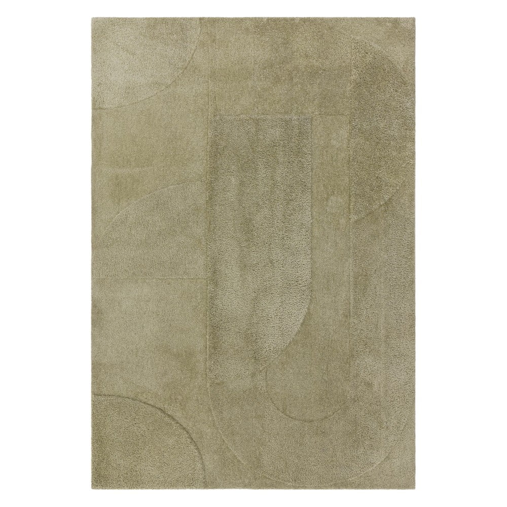 Zöld szőnyeg 160x230 cm Tova – Asiatic Carpets