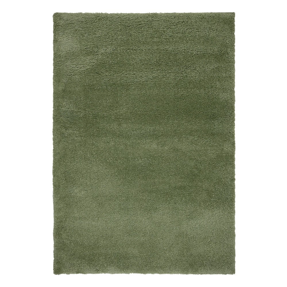 Zöld szőnyeg 200x290 cm – Flair Rugs