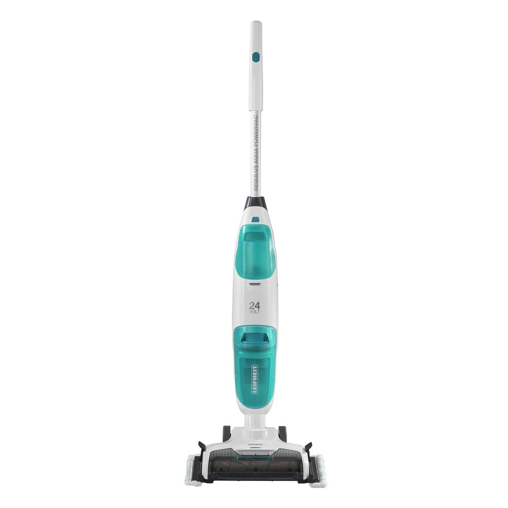 Álló porszívó felmosóval Regulus Aqua PowerVac Pro – LEIFHEIT