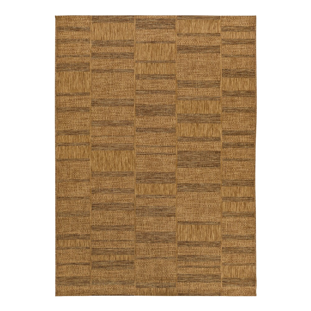 Barna kültéri szőnyeg 120x170 cm Guinea Natural – Universal