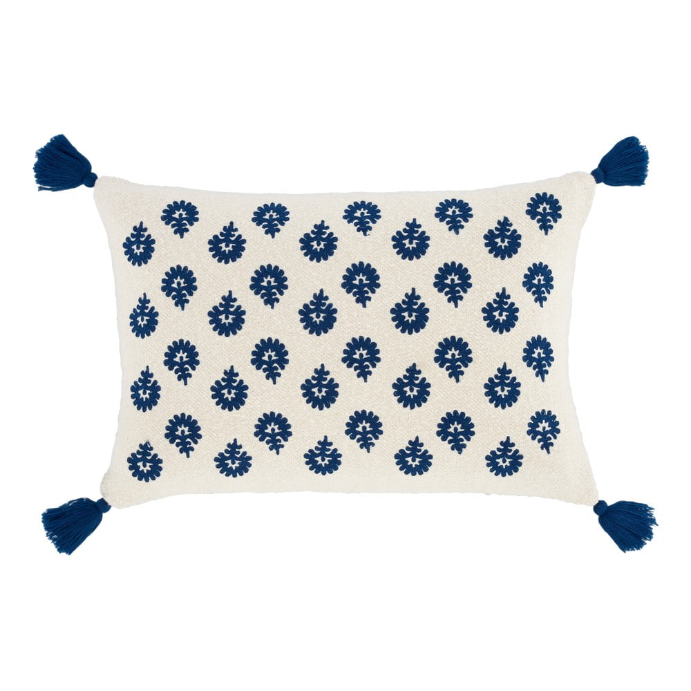 Díszpárna 40x60 cm Raya Tassel – Pineapple Elephant