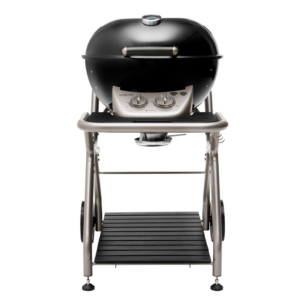 Gáz grillsütő Ascona 570 G – Outdoorchef