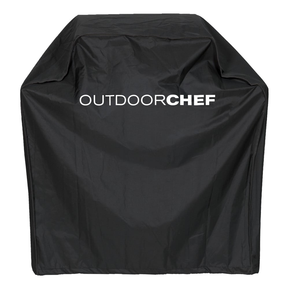 Grillsütő védőhuzat 117x67x85 cm Dualchef – Outdoorchef