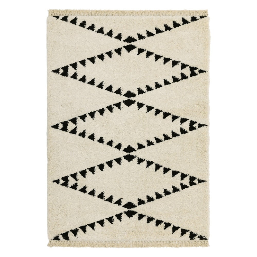 Krémszínű szőnyeg 200x290 cm Rocco – Asiatic Carpets