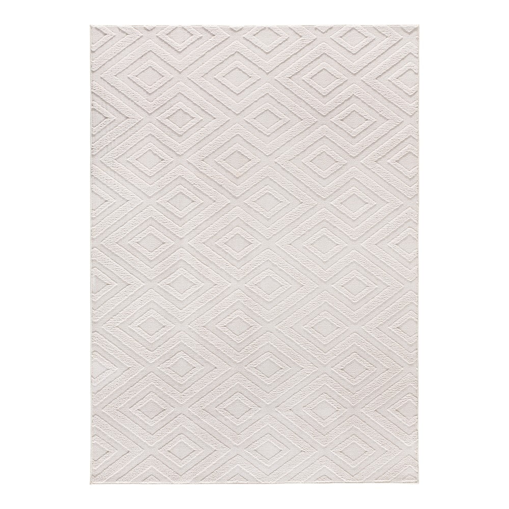 Krémszínű szőnyeg 60x110 cm Estilo – Universal