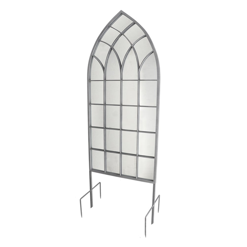 Kültéri tükör 65x180 cm Gothic – Esschert Design