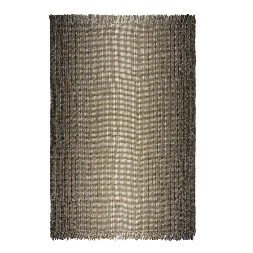 Szürke szőnyeg 60x110 cm – Flair Rugs