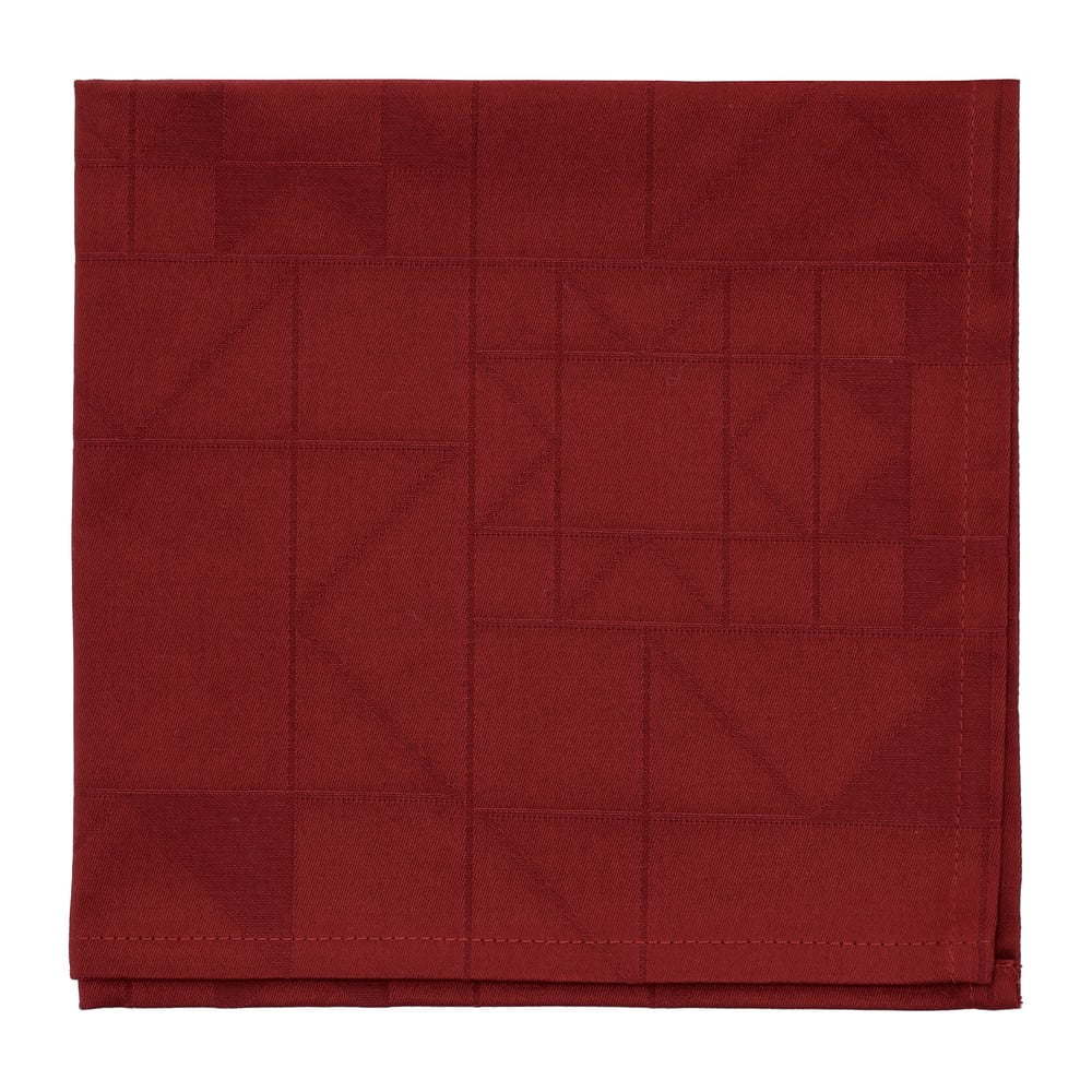 Textil szalvéta szett 4 db-os Star Damask – Södahl