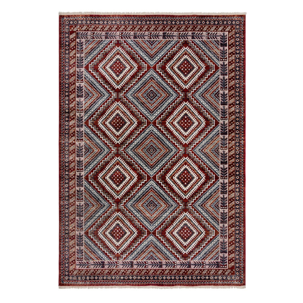 Borvörös szőnyeg 120x169 cm Babylon – Flair Rugs