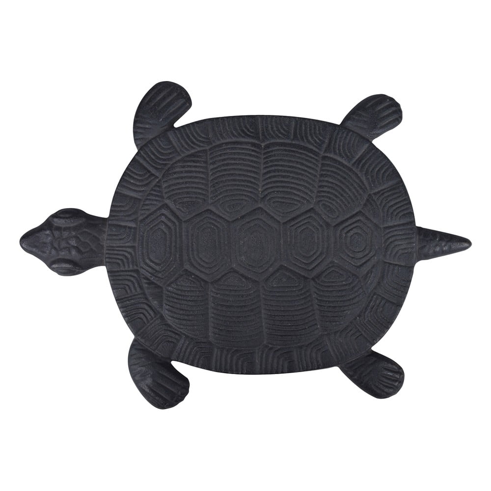 Fém kerti lépőkő Turtle – Esschert Design