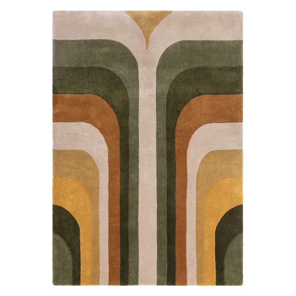 Kézi szövésű szőnyeg újrahasznosított szálakból 120x170 cm Romy – Asiatic Carpets