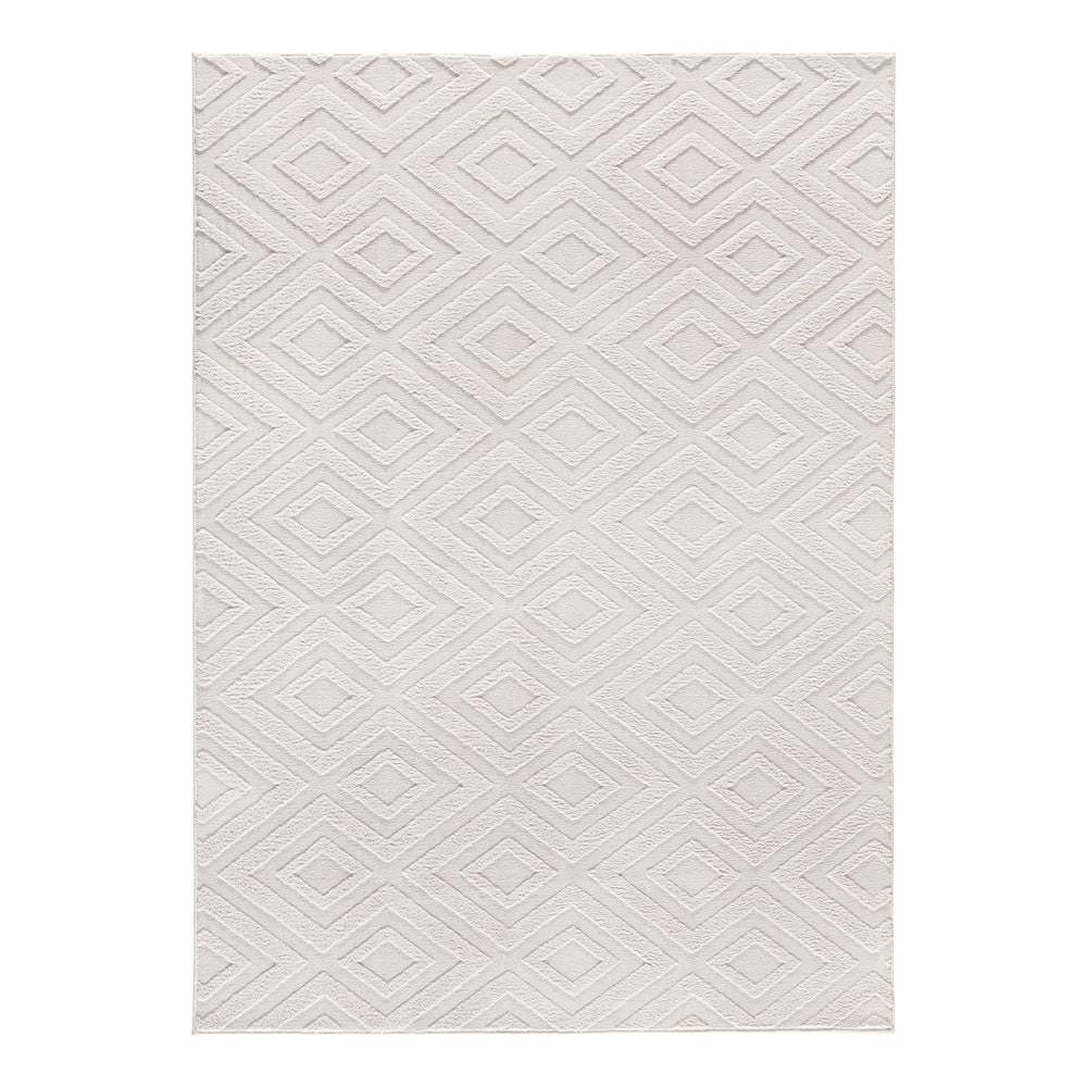 Krémszínű szőnyeg 120x170 cm Estilo – Universal