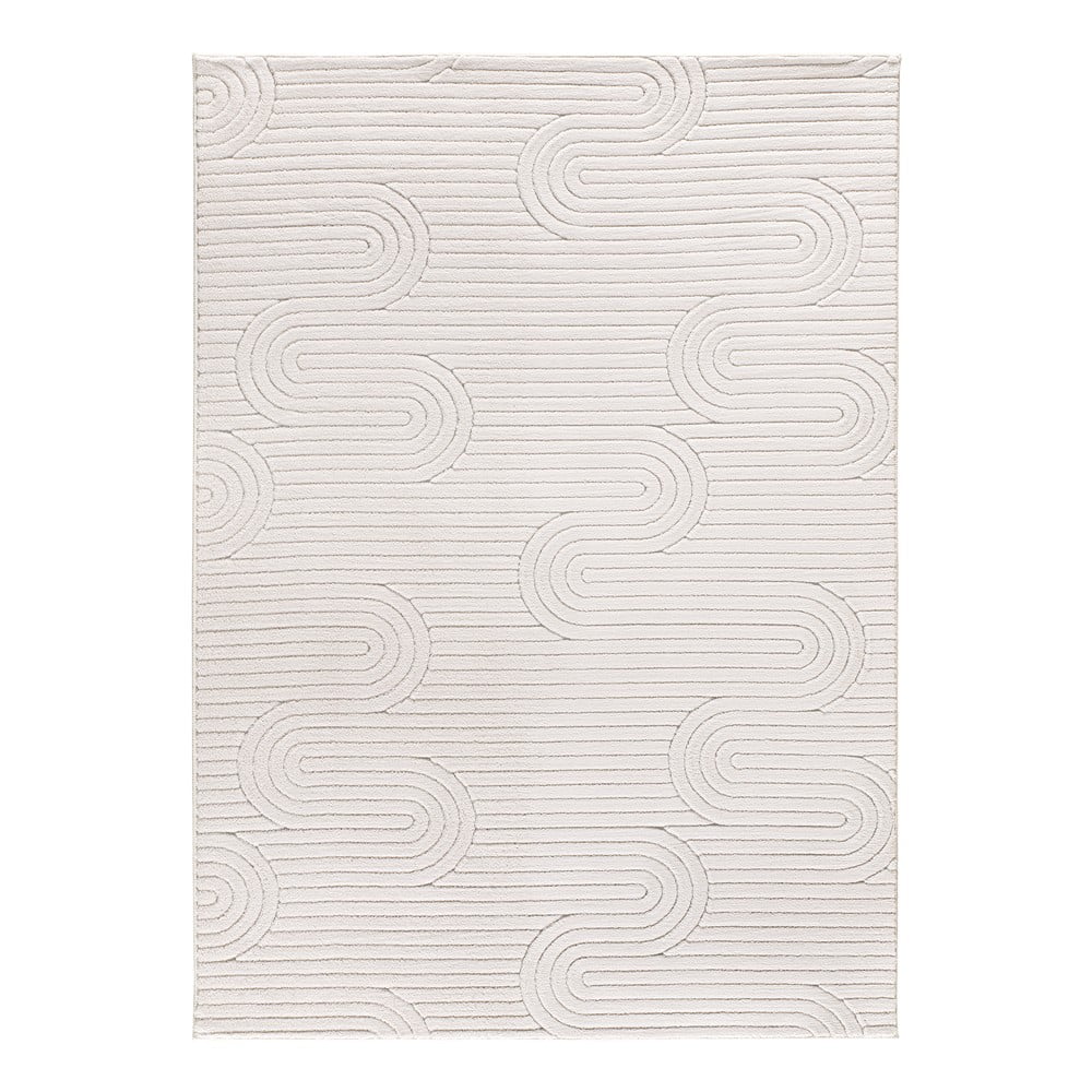 Krémszínű szőnyeg 200x290 cm Estilo – Universal