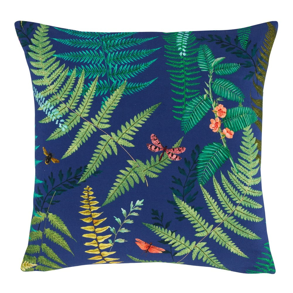 Kültéri párna 43x43 cm Woodland Fern – RHS