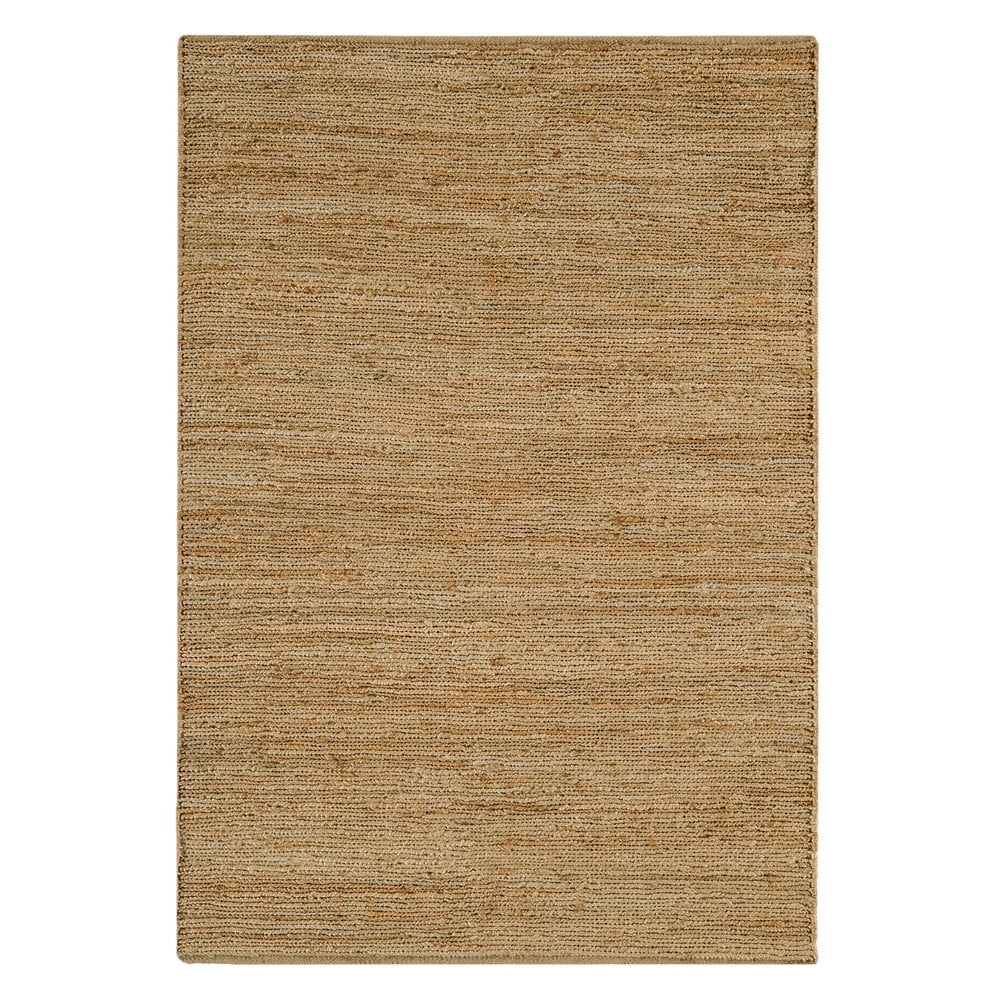 Natúr színű kézi szövésű juta szőnyeg 160x230 cm Soumak – Asiatic Carpets