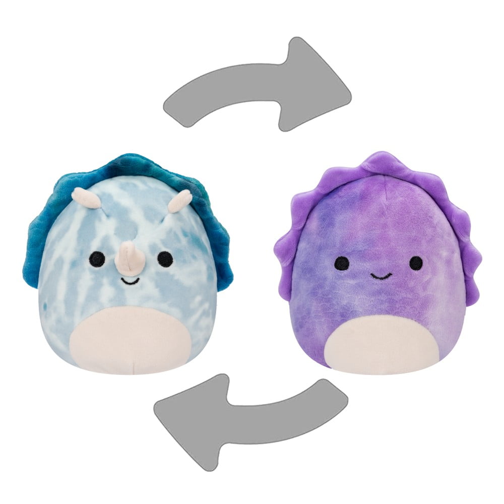 Plüssjáték 2in1 Delilah & Jerome – SQUISHMALLOWS