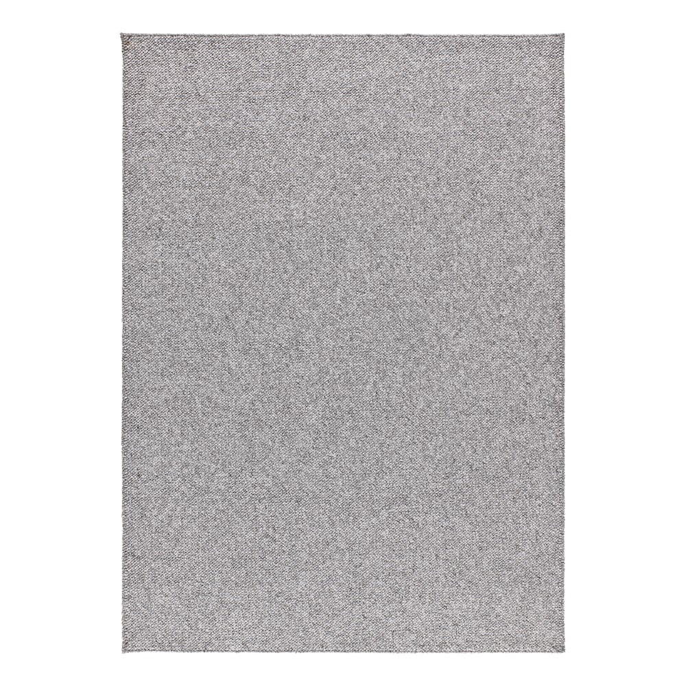 Világosszürke szőnyeg 160x230 cm Petra Liso – Universal
