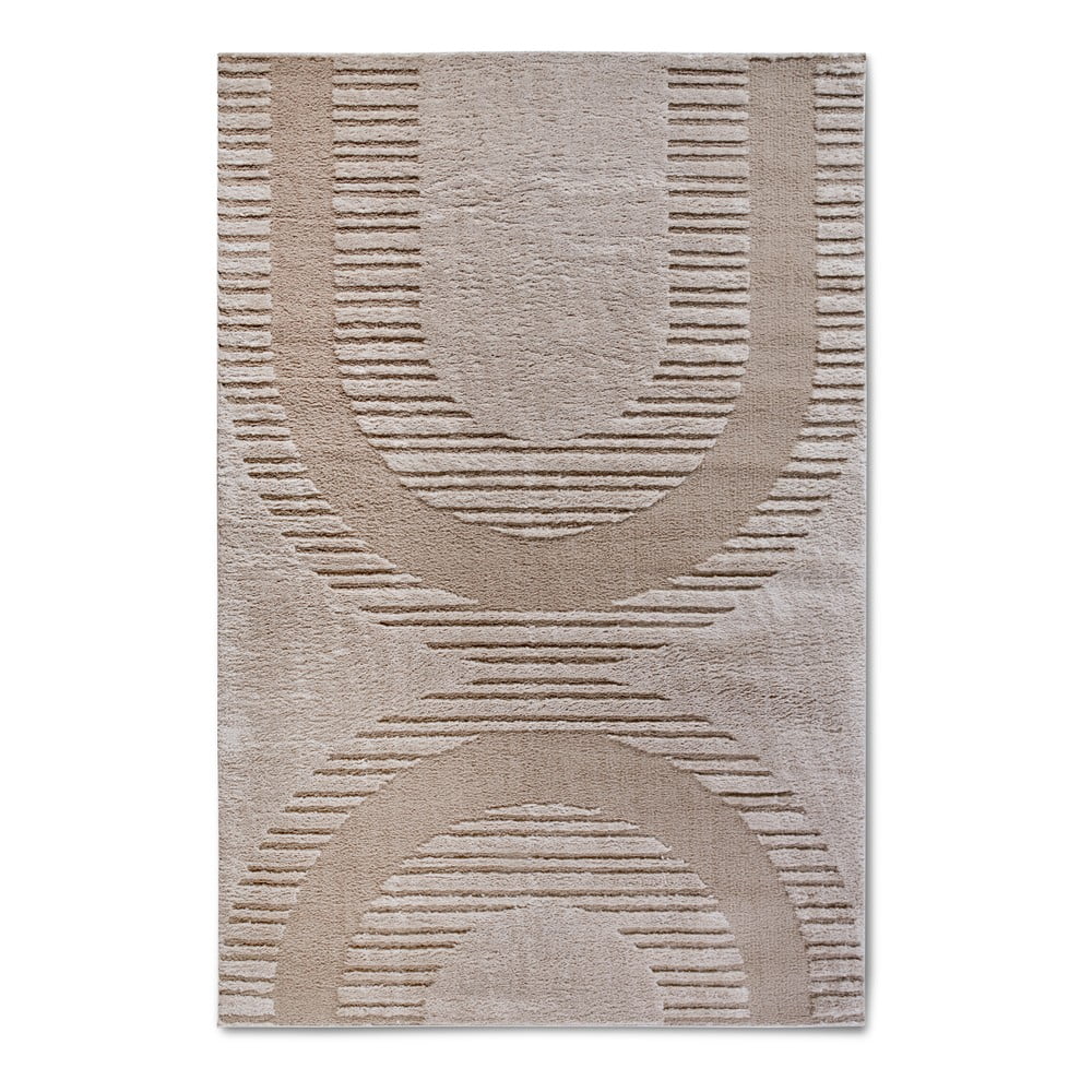 Bézs szőnyeg 120x170 cm Bartoux Beige – Elle Decoration