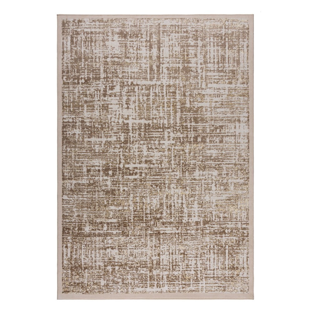 Bézs szőnyeg 80x150 cm Trace – Flair Rugs