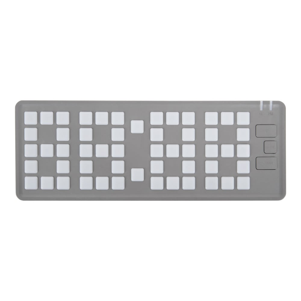 Digitális ébresztőóra Keyboard – Karlsson