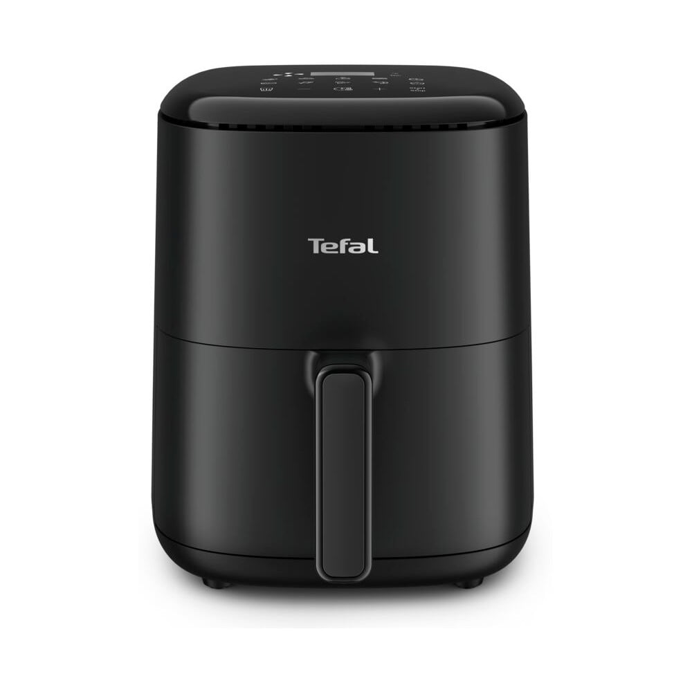 Fekete forrólevegős fritőz EY145810 – Tefal