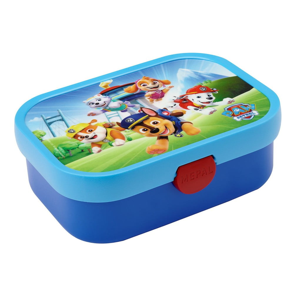 Gyerek uzsonnás doboz Paw patrol pups – Mepal