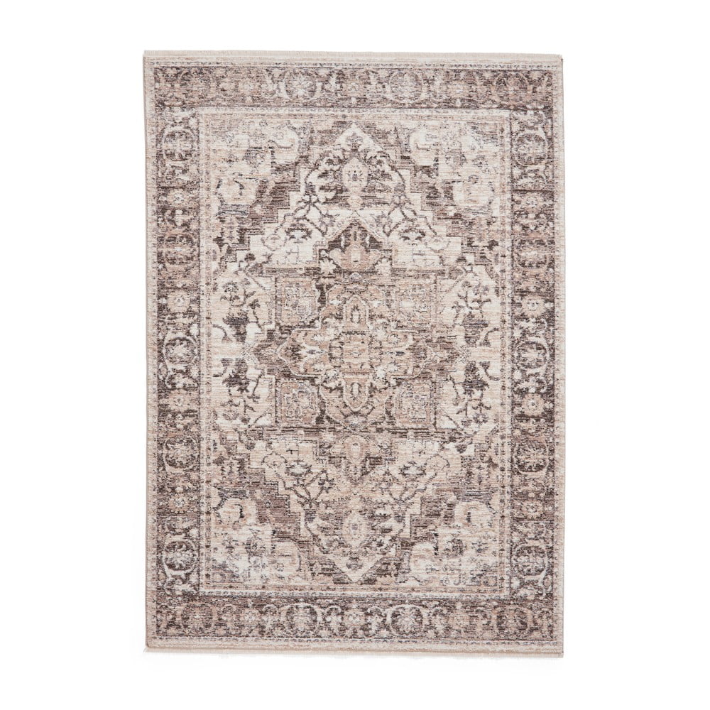 Szürke-bézs szőnyeg 120x170 cm Vintage – Think Rugs