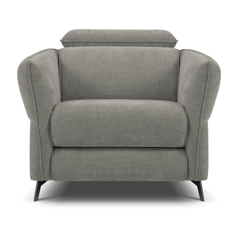 Szürke fotel Hubble – Windsor & Co Sofas