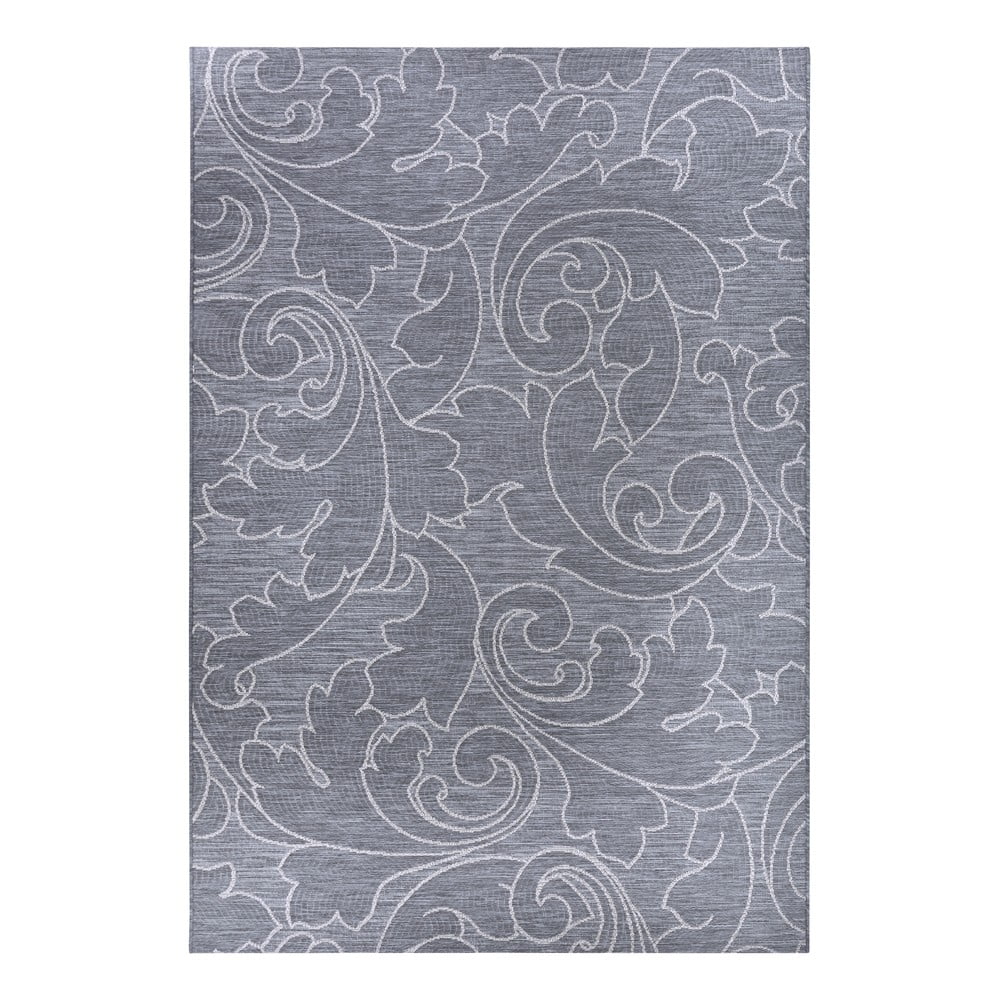 Szürke kültéri szőnyeg 155x230 cm Elina Gris – Hanse Home