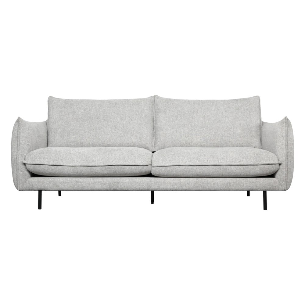 Világosszürke kanapé 218 cm Milano – Furnhouse