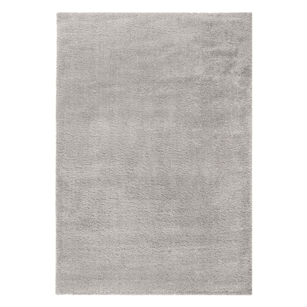 Világosszürke szőnyeg 160x230 cm – Flair Rugs