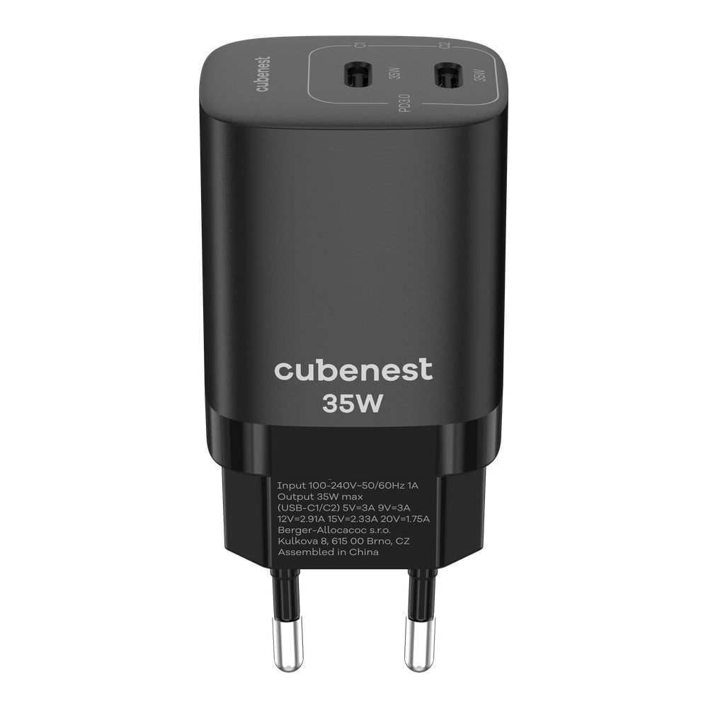 Adapter 3 cm S2D1 – Cubenest