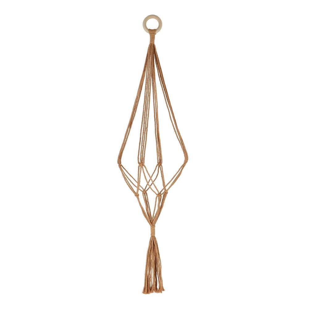 Akasztórendszer virágcseréphez ø 19 cm Macramé – Esschert Design