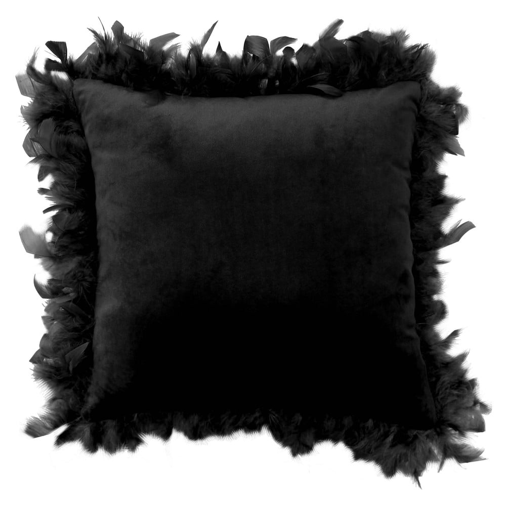 Bársony díszpárna 40x40 cm Marlina – douceur d'intérieur