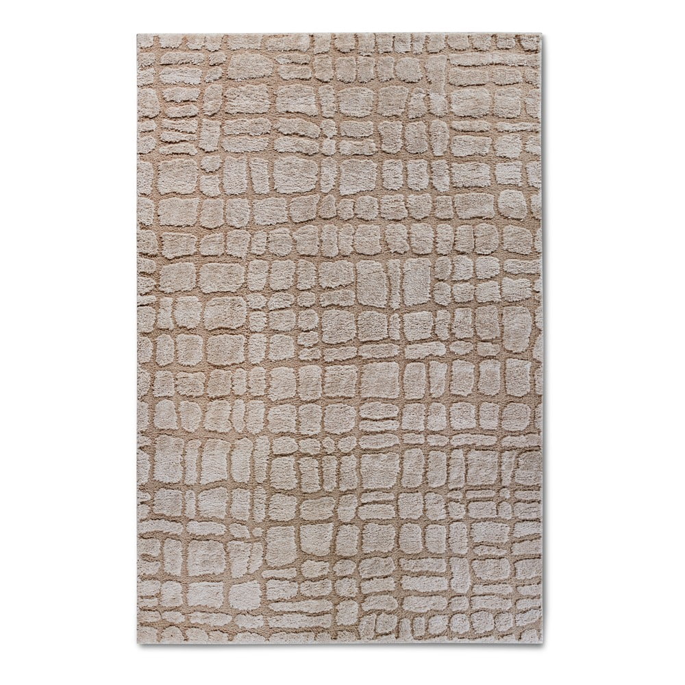 Bézs szőnyeg 120x170 cm Artistique Beige – Elle Decoration