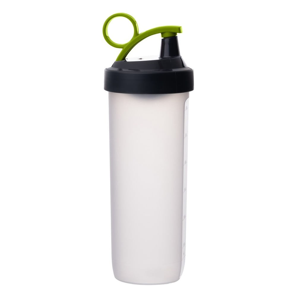 Fehér protein shaker 740 ml – Hermia