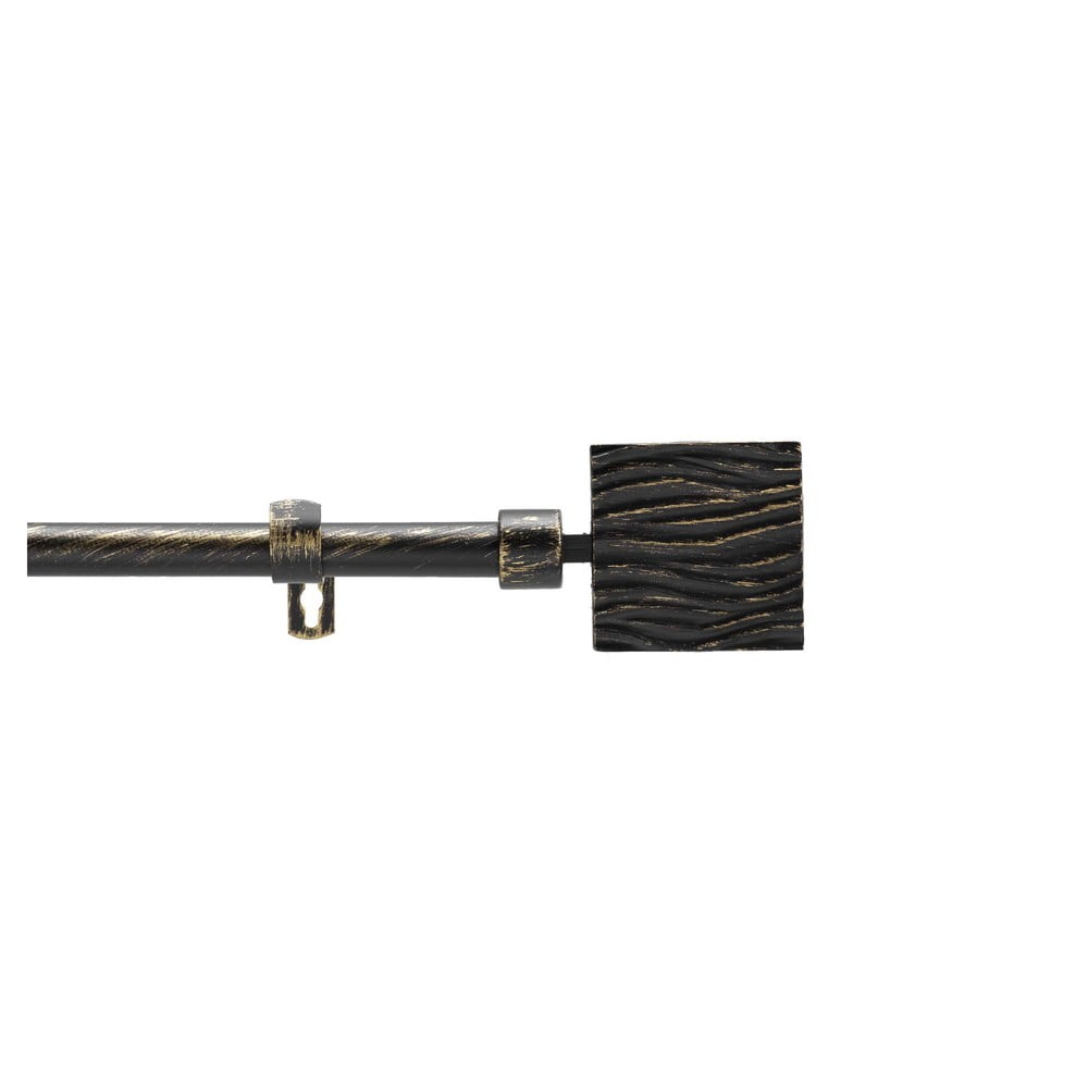 Fém bővíthető függönykarnis 120 - 210 cm Tempo – douceur d'intérieur