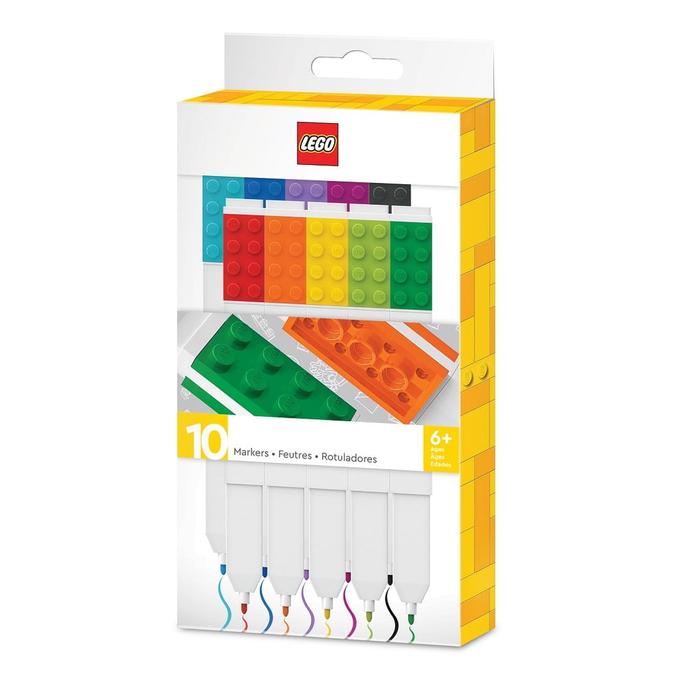 Filctoll készlet 10 db-os – LEGO®