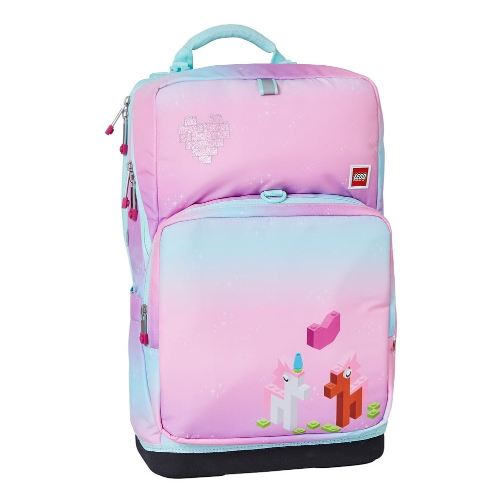 Gyerek hátitáska 23 l Iconic Sparkle Maxi Plus – LEGO®