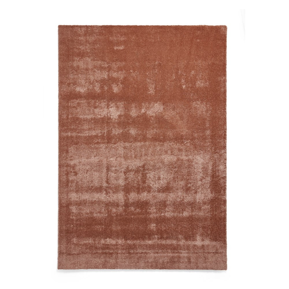 Téglavörös mosható szőnyeg 60x115 cm Cove – Think Rugs