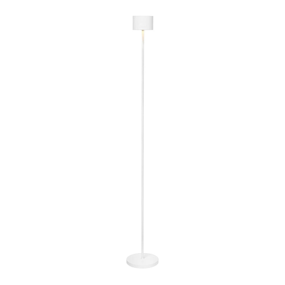 USB hordozható dimmelhető LED  kültéri állólámpa ø 15 cm Farol Floor – Blomus