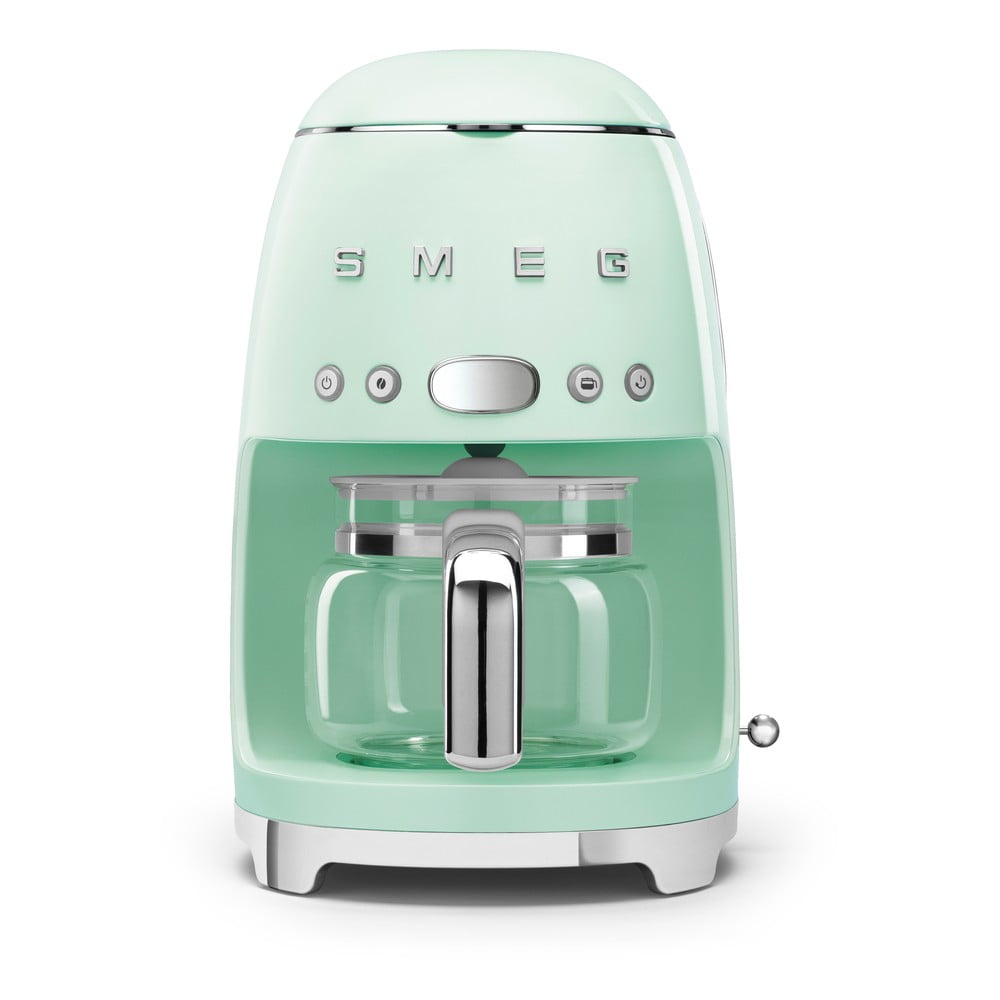 Világoszöld csepegtetős kávéfőző Retro Style – SMEG