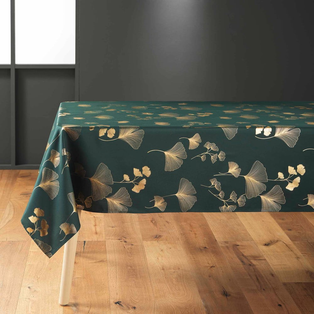 Asztalterítő 150x240 cm Bloomy – douceur d'intérieur