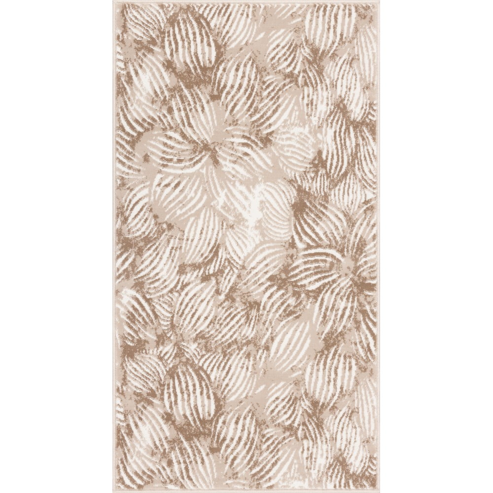 Bézs szőnyeg 80x150 cm Welio Dark Beige – FD