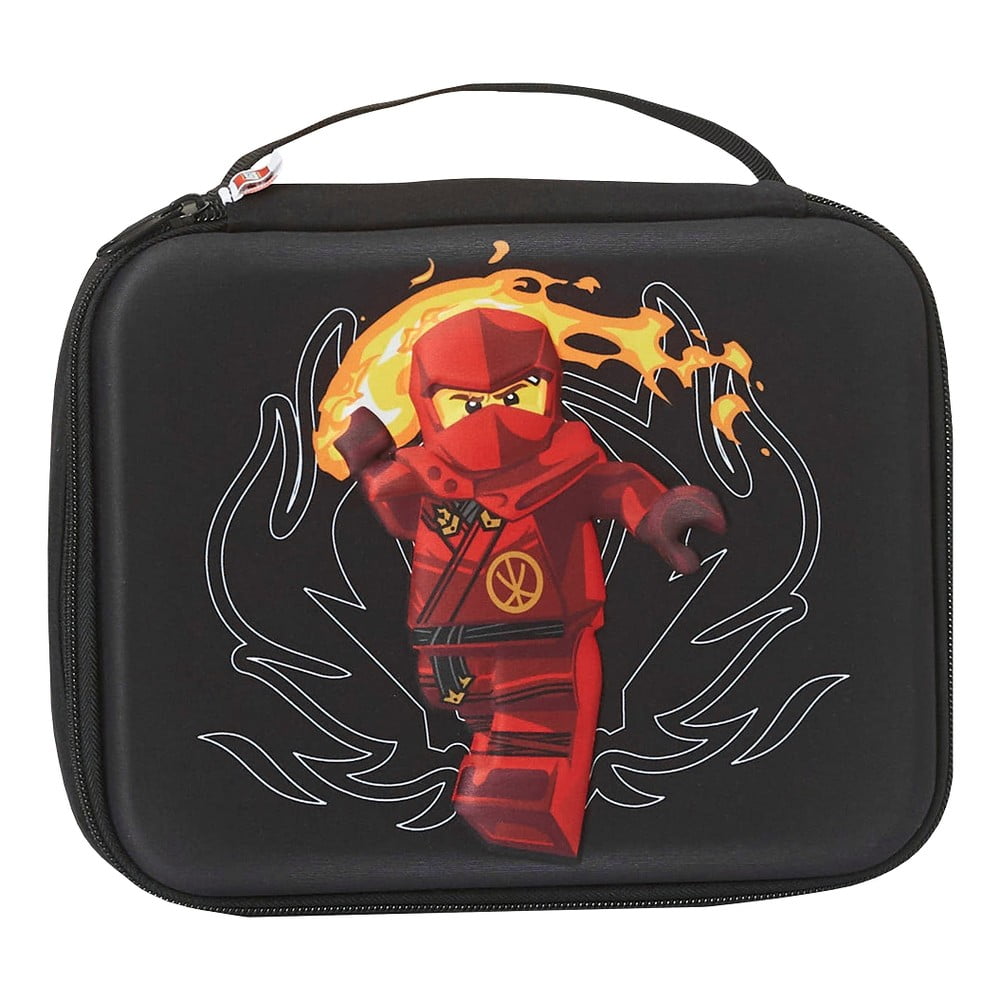 Gyerek uzsonnás doboz Ninjago Red – LEGO®