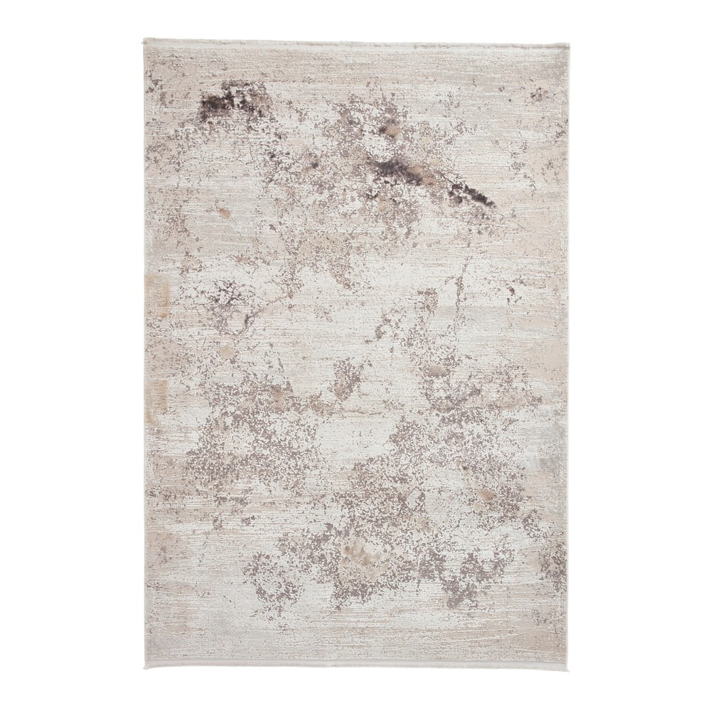 Krémszínű viszkóz szőnyeg 160x230 cm Bellagio – Think Rugs