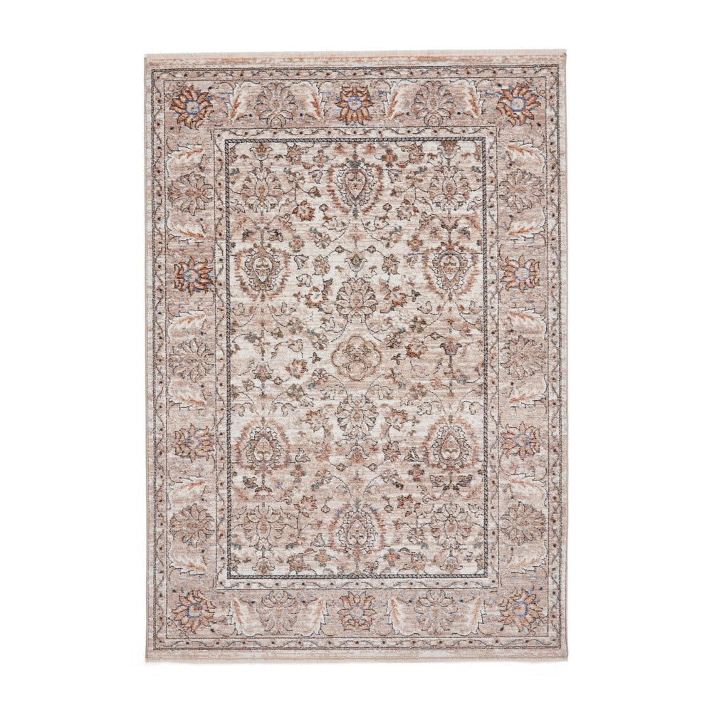 Bézs futószőnyeg 60x230 cm Vintage – Think Rugs