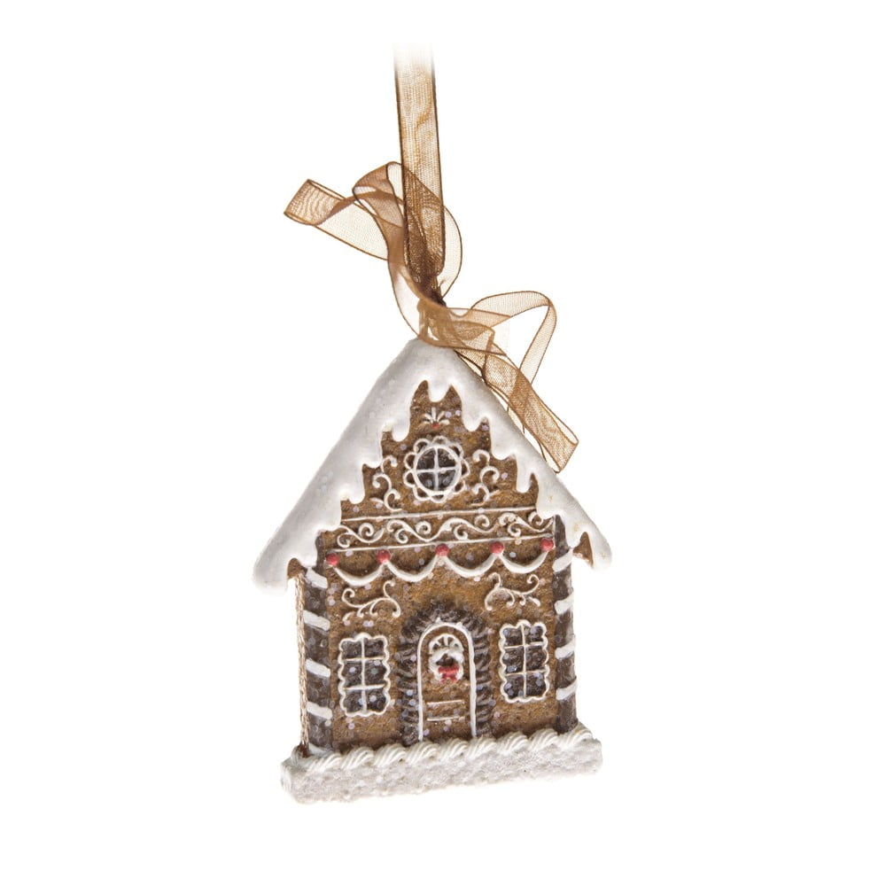 Karácsonyi függődísz Gingerbread House – Dakls